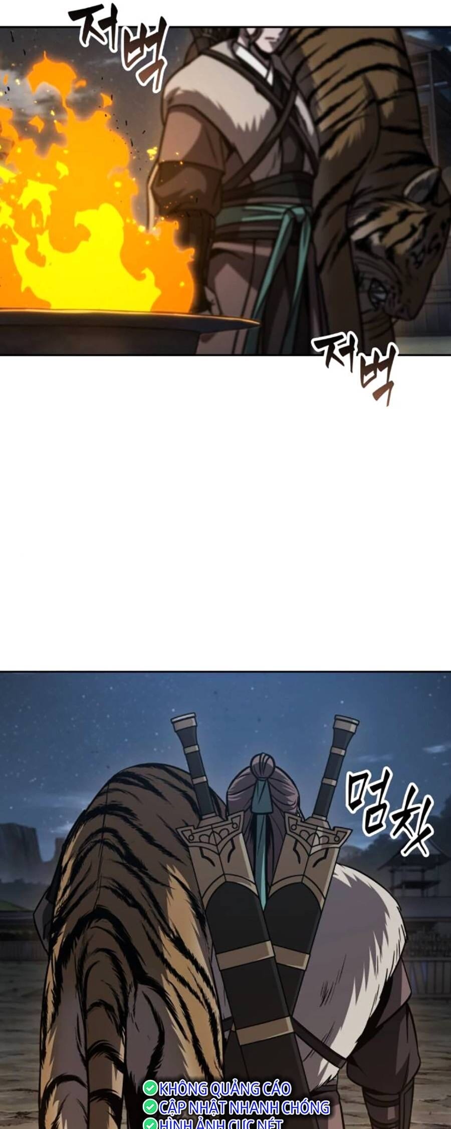 Truyện Tranh Ngã Lão Ma Thần trang 6