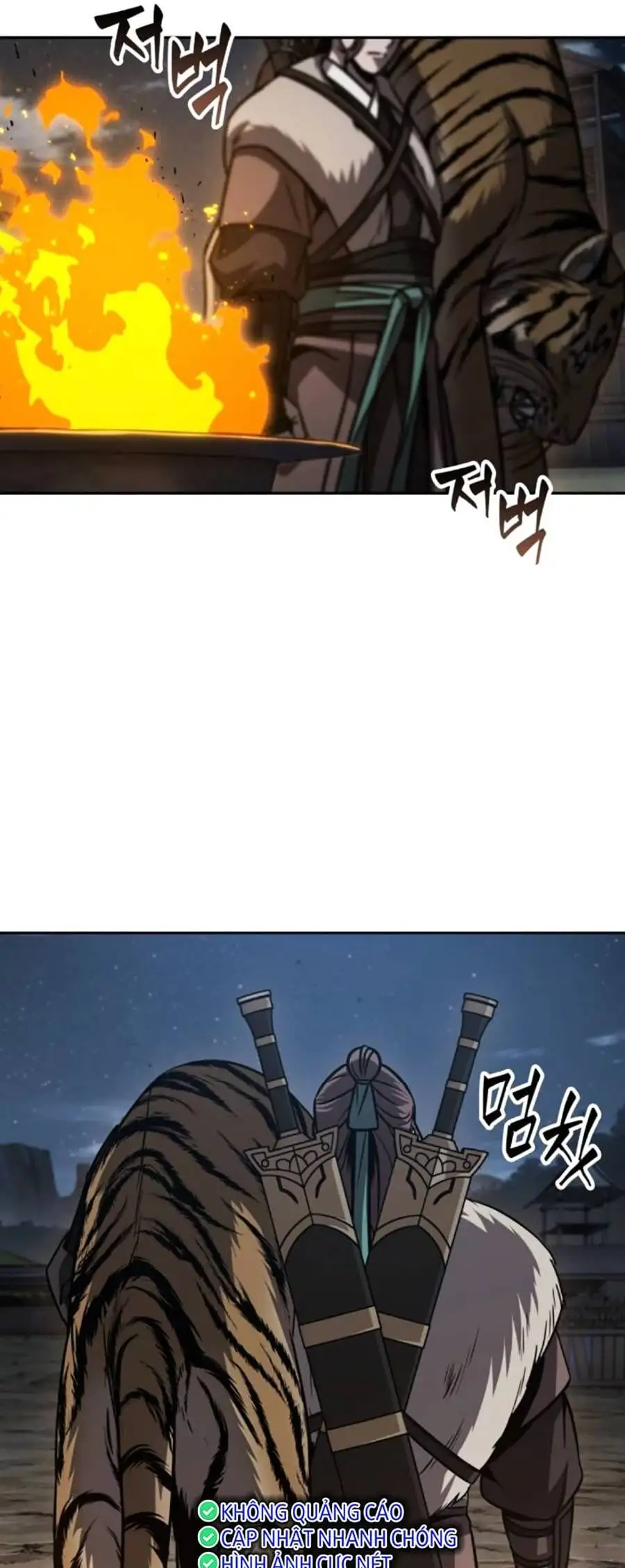 Truyện Tranh Ngã Lão Ma Thần trang 6