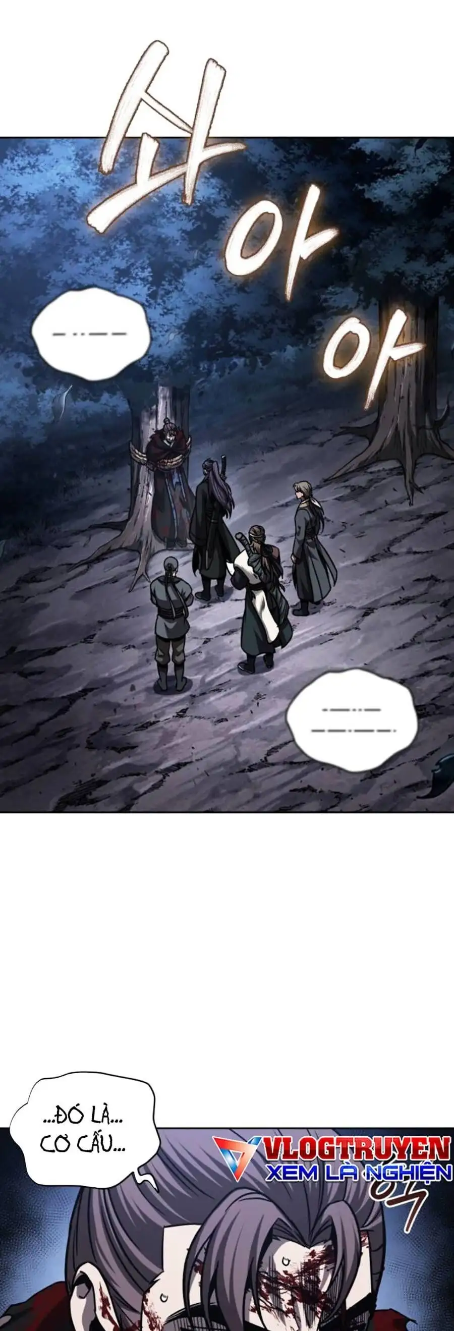 Truyện Tranh Ngã Lão Ma Thần trang 6