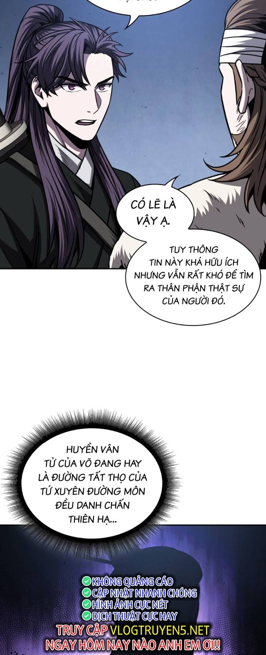 Truyện Tranh Ngã Lão Ma Thần trang 6