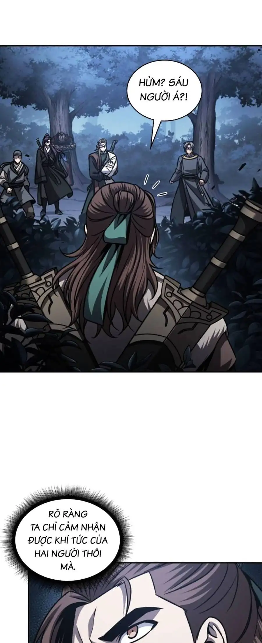 Truyện Tranh Ngã Lão Ma Thần trang 6