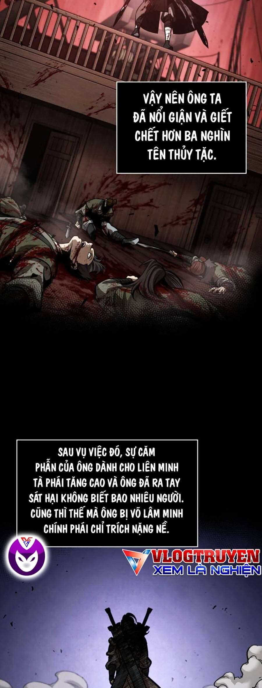 Truyện Tranh Ngã Lão Ma Thần trang 6