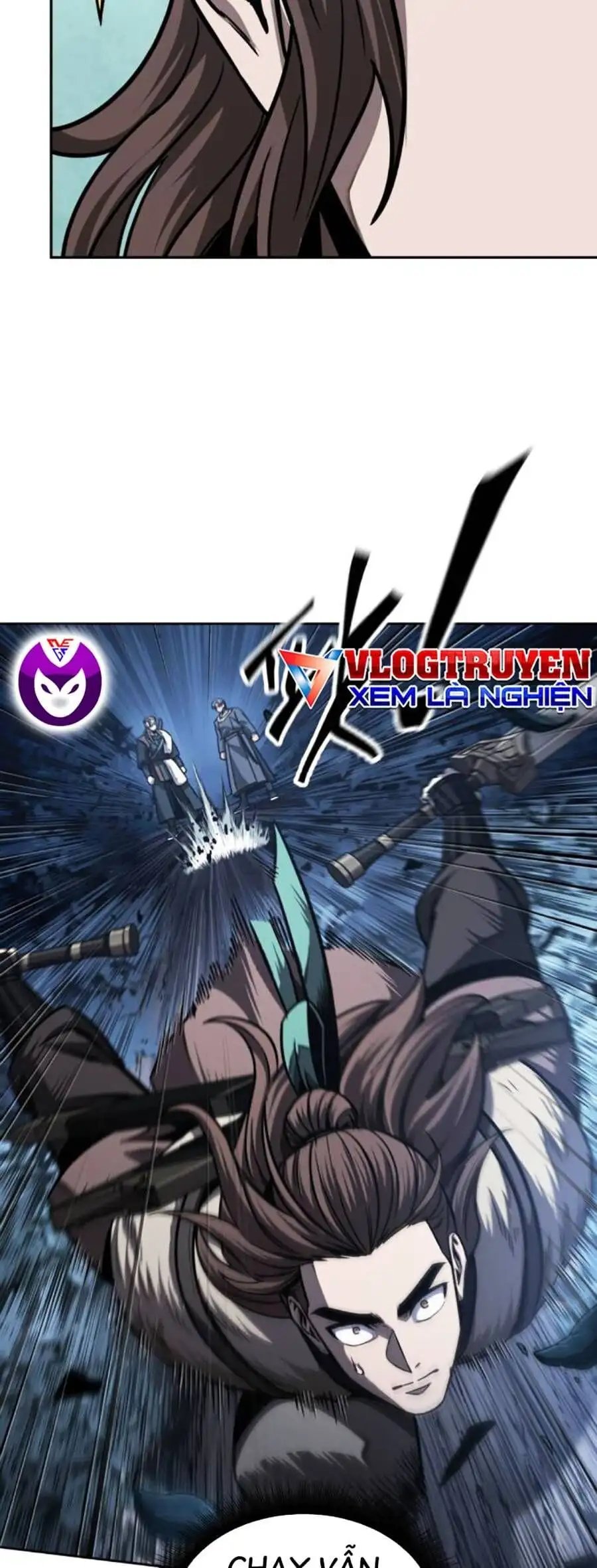 Truyện Tranh Ngã Lão Ma Thần trang 6