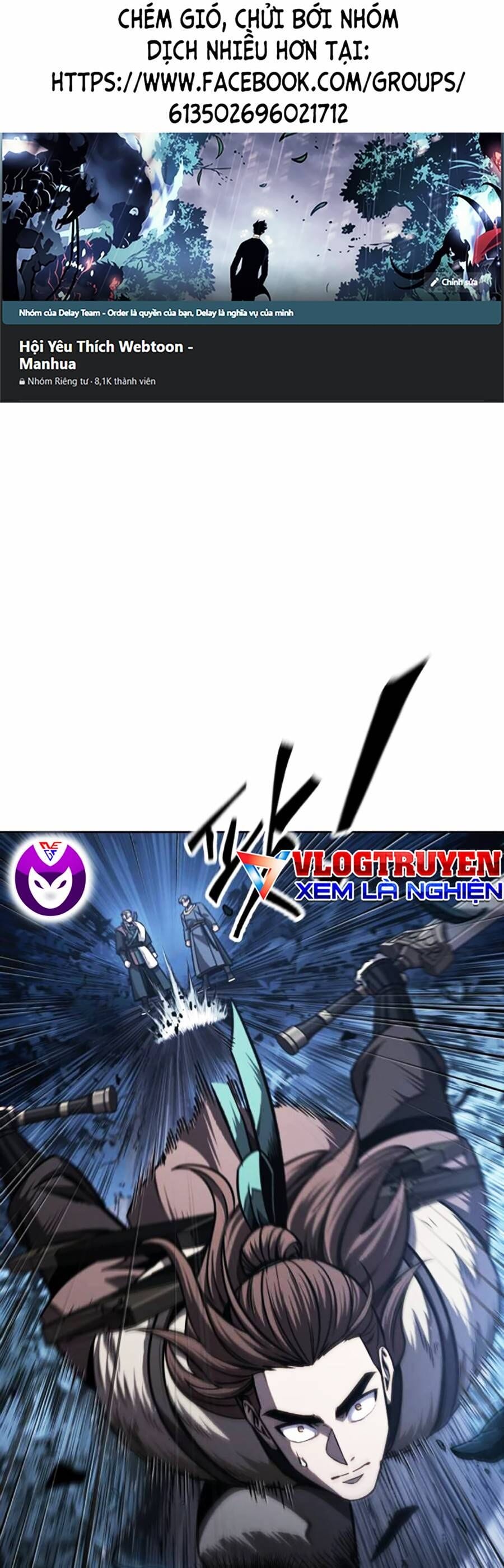 Truyện Tranh Ngã Lão Ma Thần trang 6