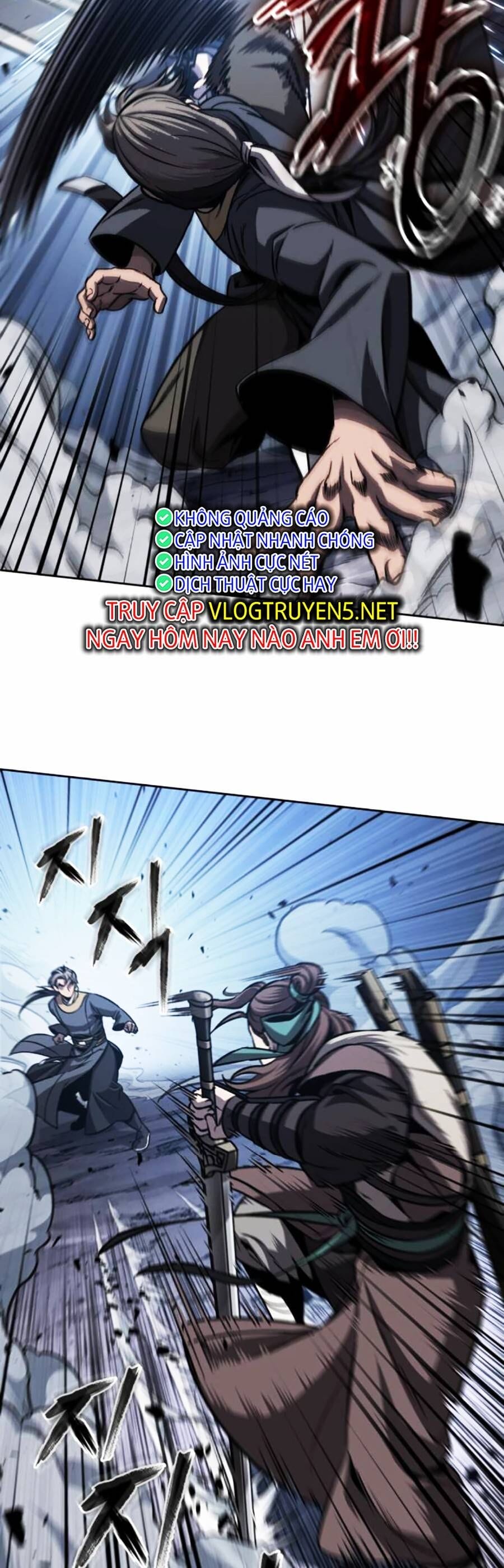 Truyện Tranh Ngã Lão Ma Thần trang 6