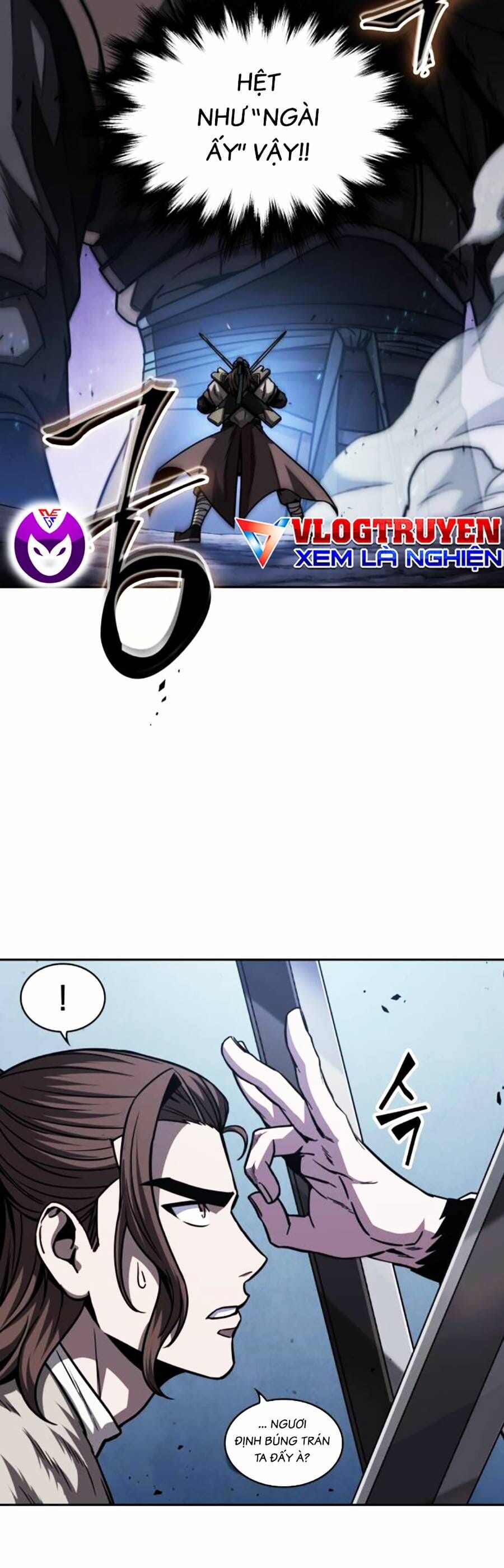 Truyện Tranh Ngã Lão Ma Thần trang 6