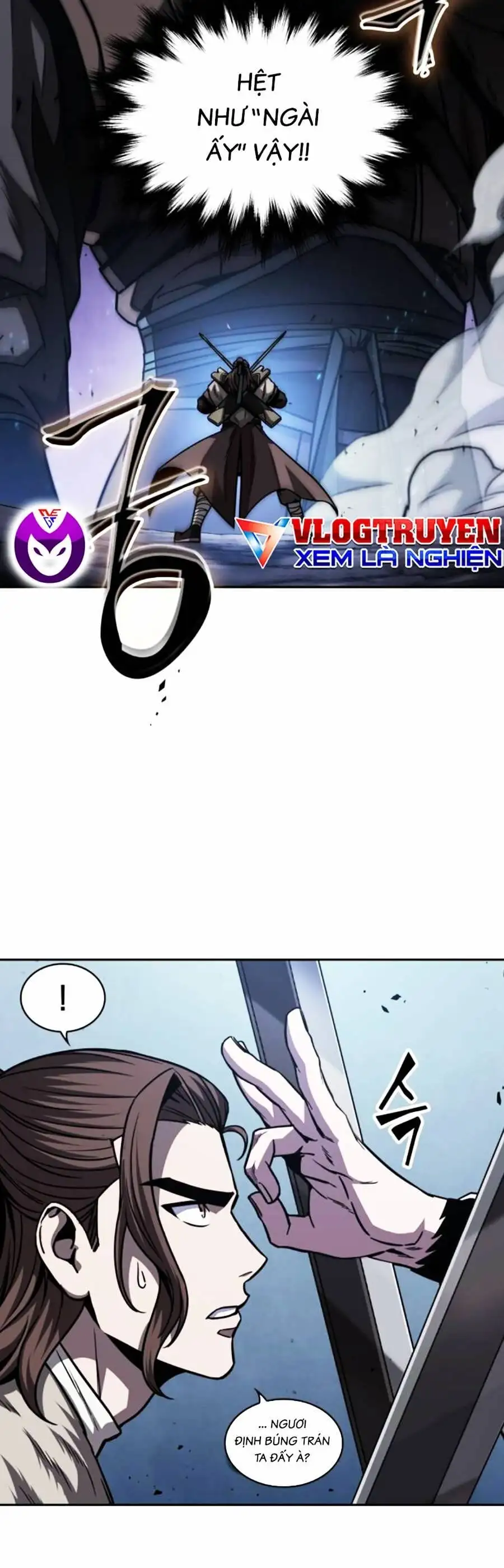 Truyện Tranh Ngã Lão Ma Thần trang 6