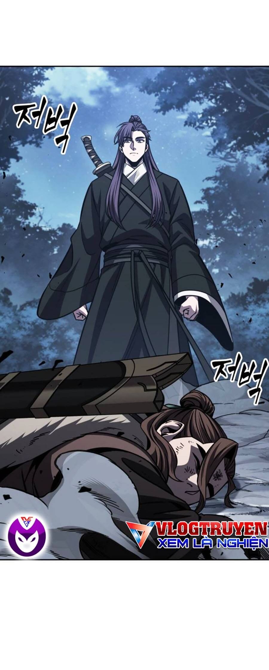 Truyện Tranh Ngã Lão Ma Thần trang 6