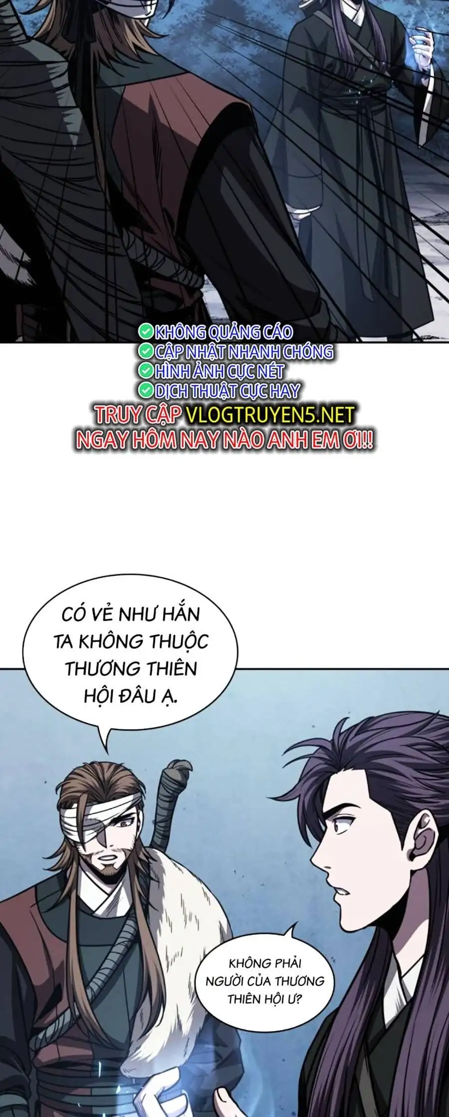 Truyện Tranh Ngã Lão Ma Thần trang 6