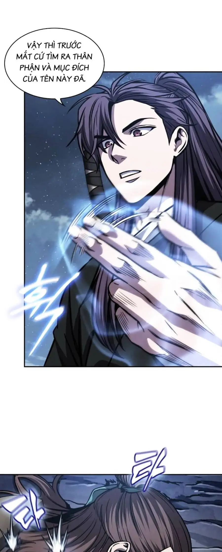 Truyện Tranh Ngã Lão Ma Thần trang 6