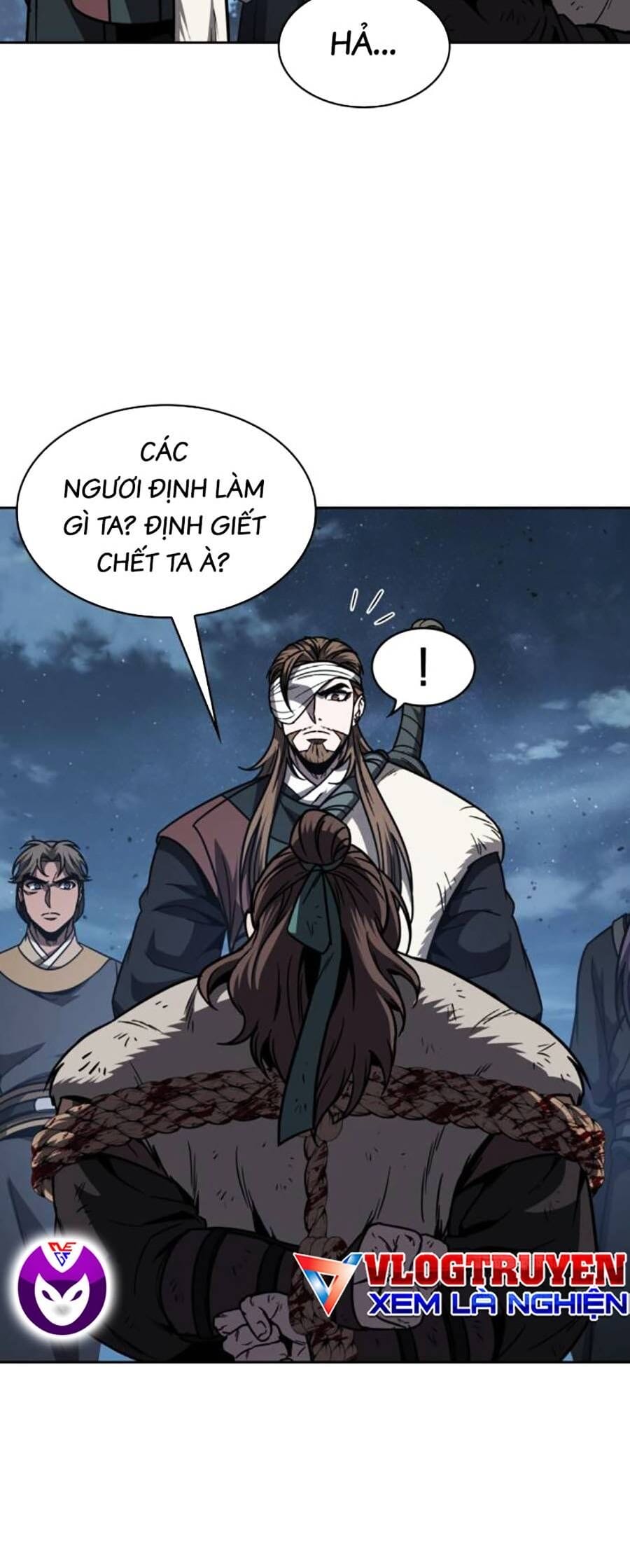 Truyện Tranh Ngã Lão Ma Thần trang 6