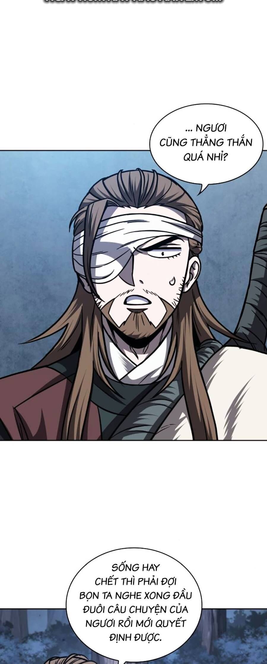 Truyện Tranh Ngã Lão Ma Thần trang 6