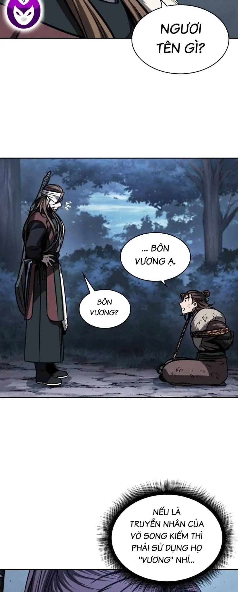 Truyện Tranh Ngã Lão Ma Thần trang 6