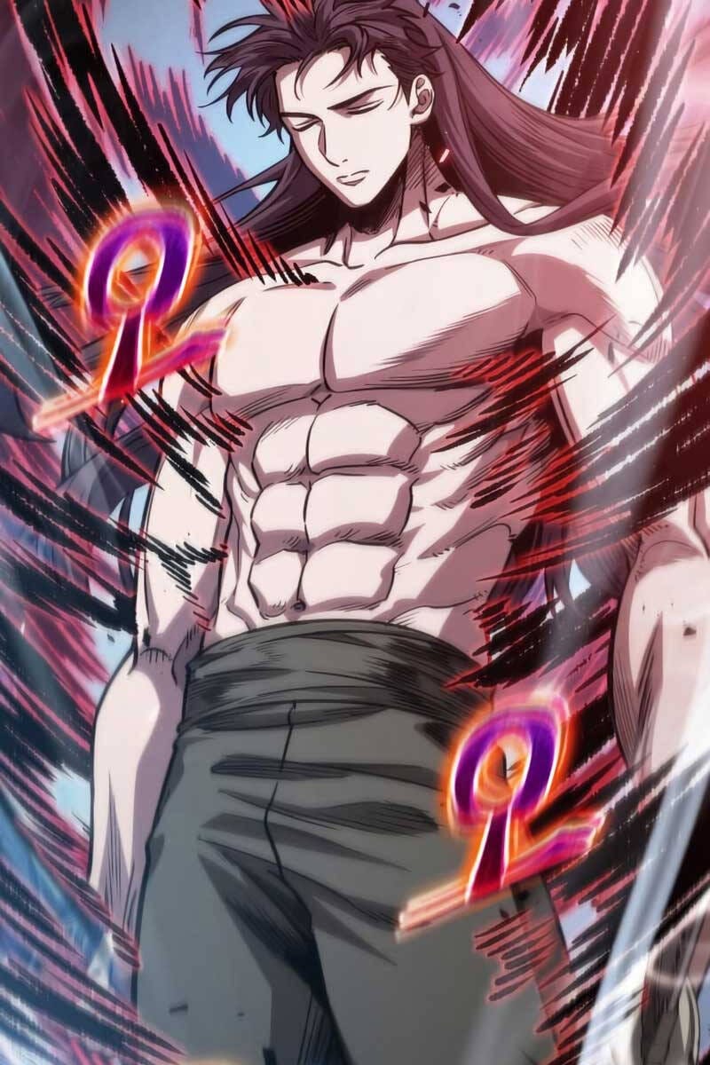 Truyện Tranh Ngã Lão Ma Thần trang 6