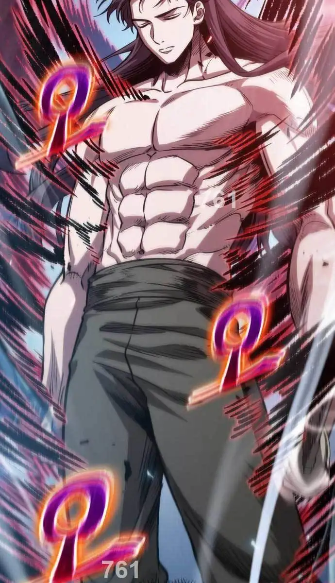 Truyện Tranh Ngã Lão Ma Thần trang 6