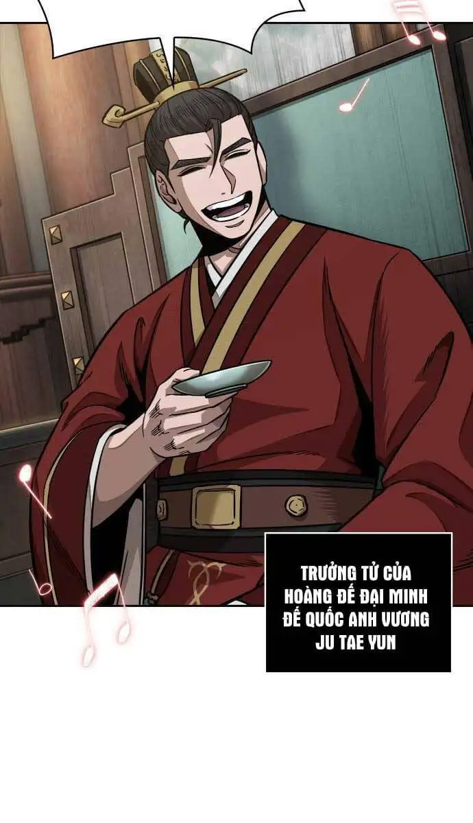 Truyện Tranh Ngã Lão Ma Thần trang 6