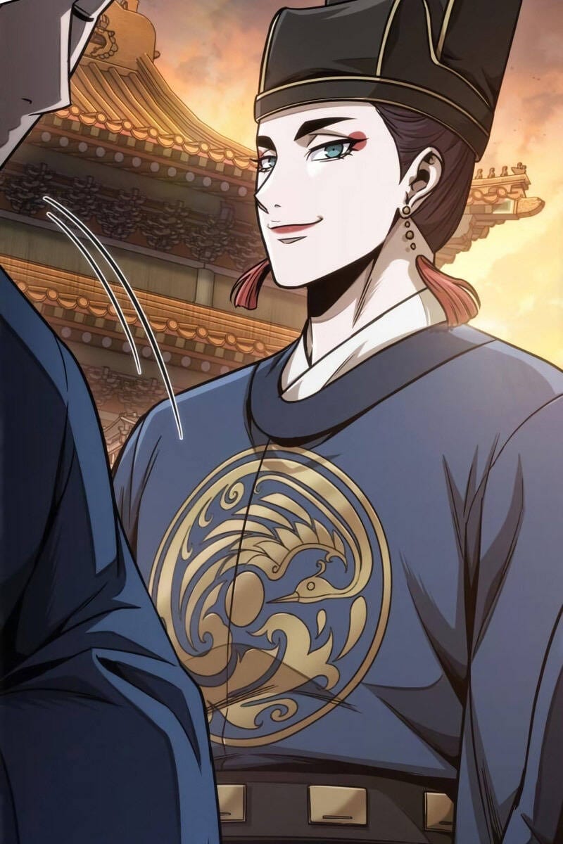 Truyện Tranh Ngã Lão Ma Thần trang 6