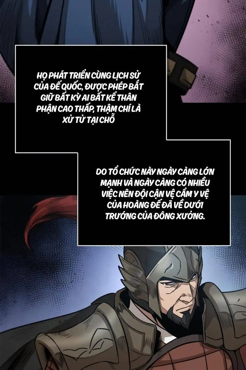 Truyện Tranh Ngã Lão Ma Thần trang 6