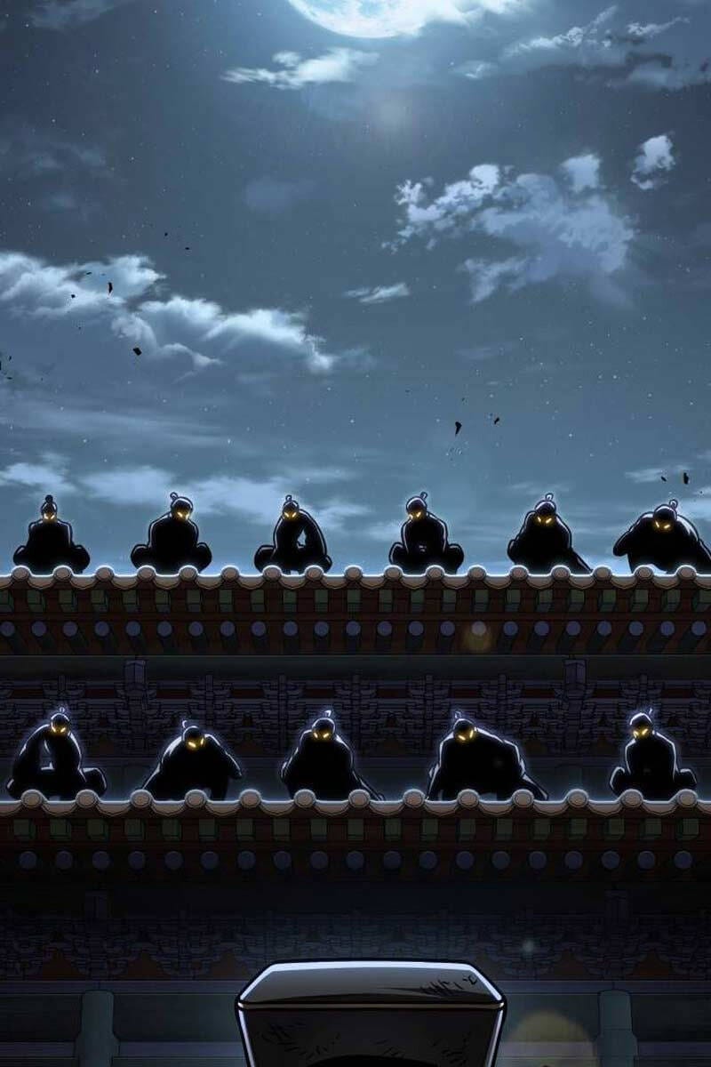 Truyện Tranh Ngã Lão Ma Thần trang 6