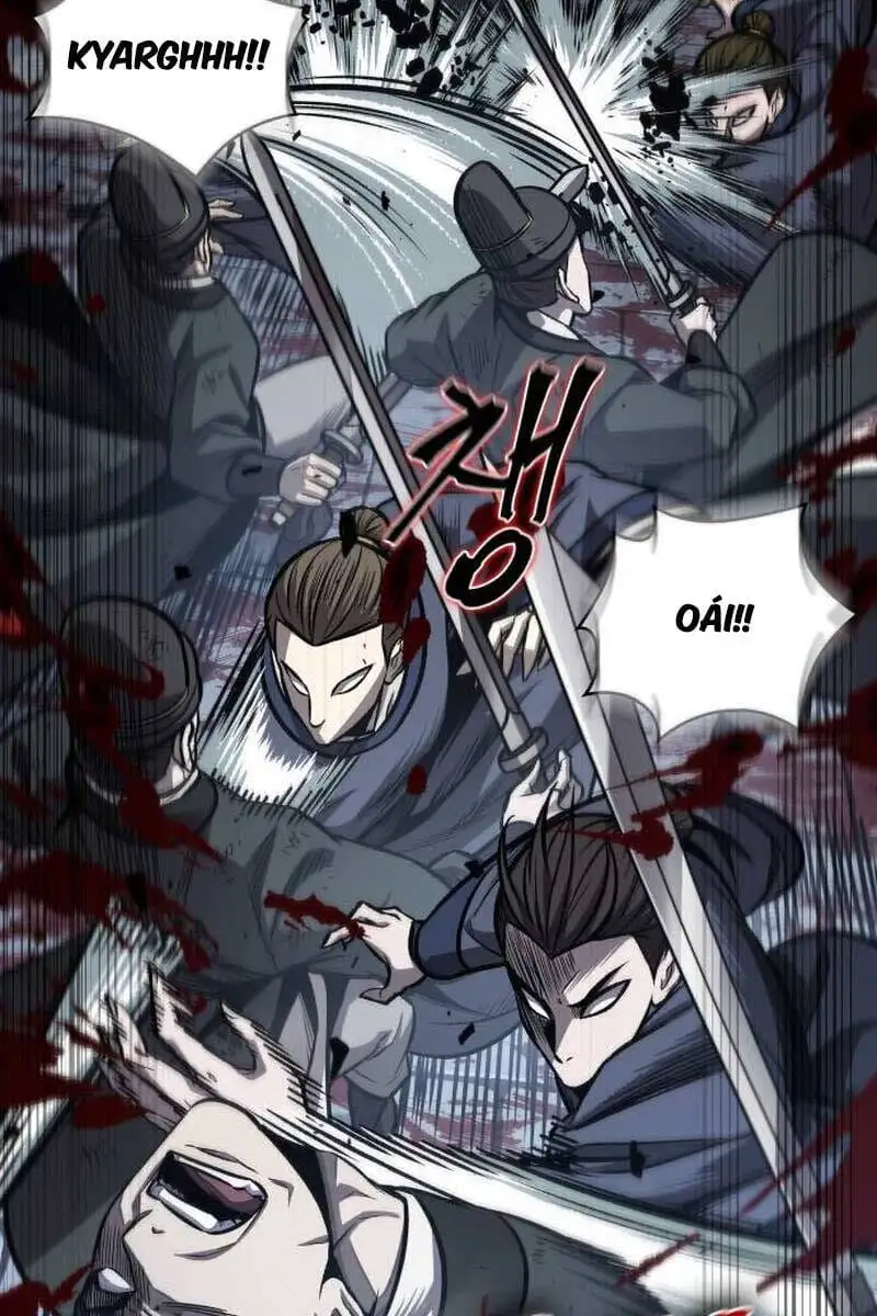 Truyện Tranh Ngã Lão Ma Thần trang 6