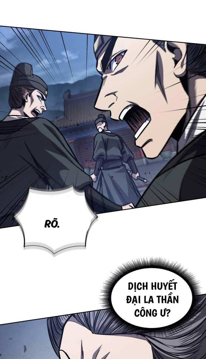 Truyện Tranh Ngã Lão Ma Thần trang 6