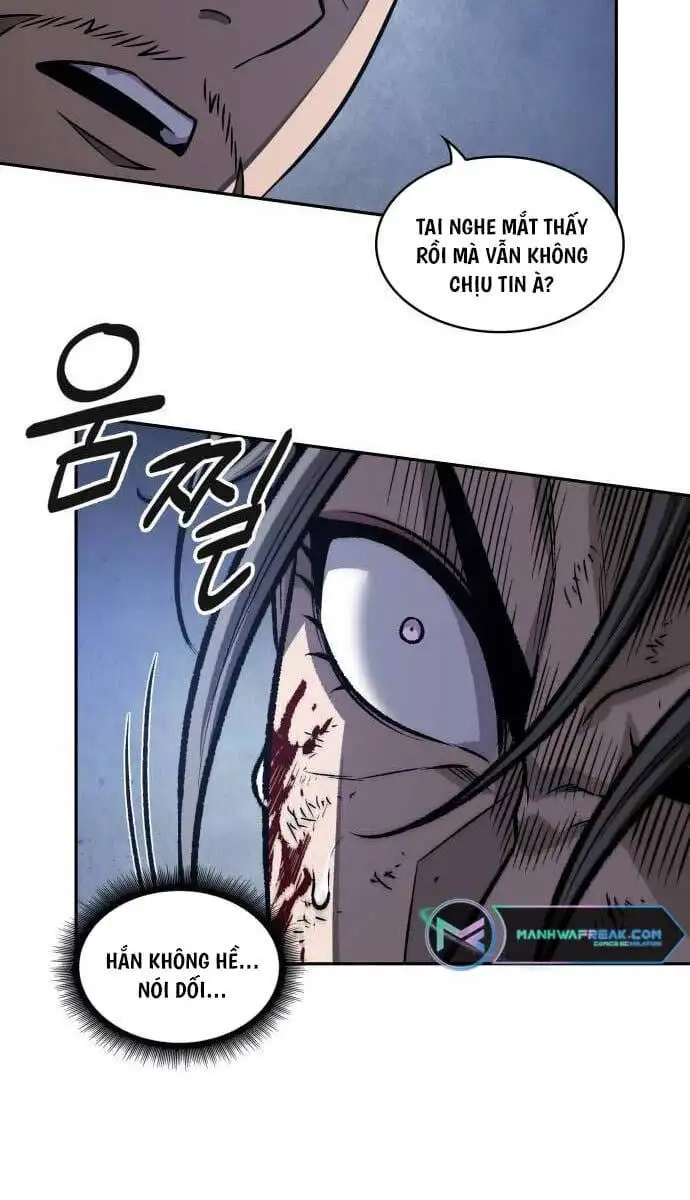 Truyện Tranh Ngã Lão Ma Thần trang 6