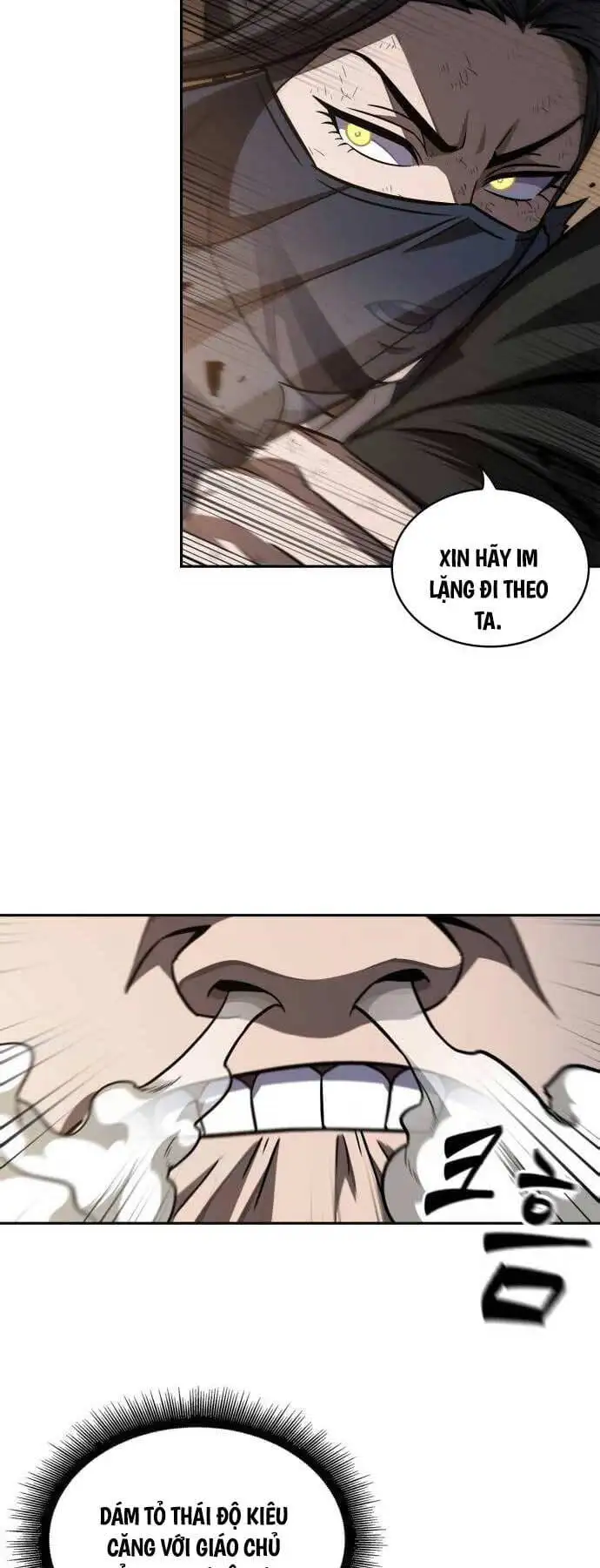 Truyện Tranh Ngã Lão Ma Thần trang 6