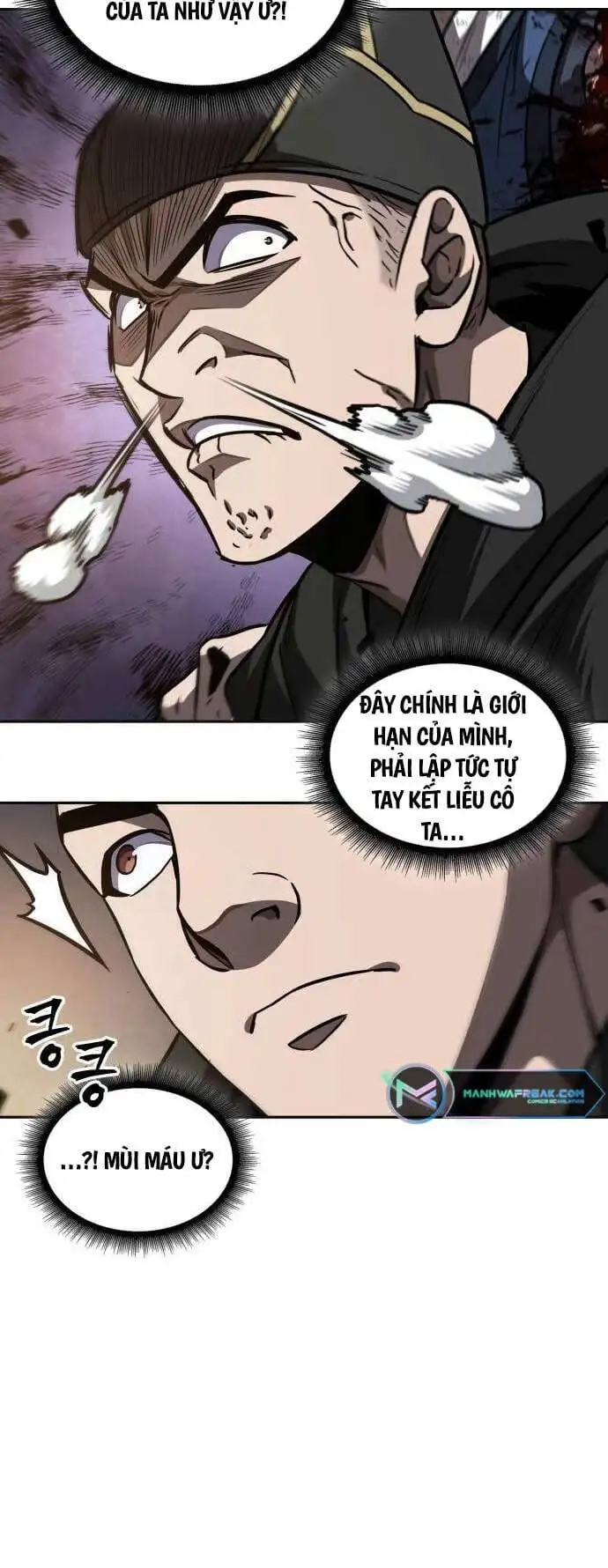 Truyện Tranh Ngã Lão Ma Thần trang 6