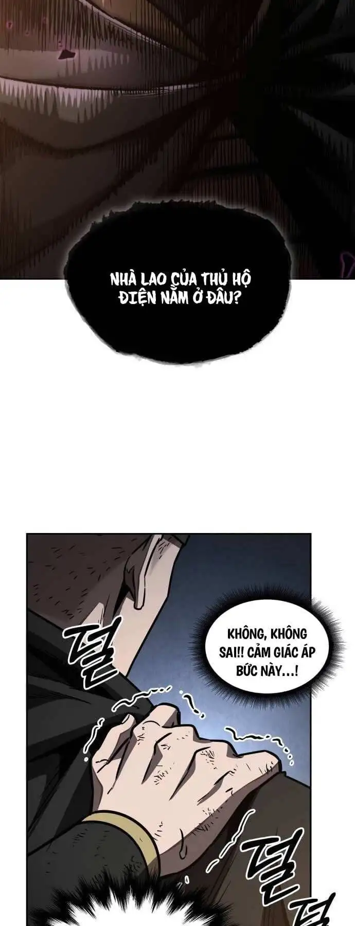 Truyện Tranh Ngã Lão Ma Thần trang 6