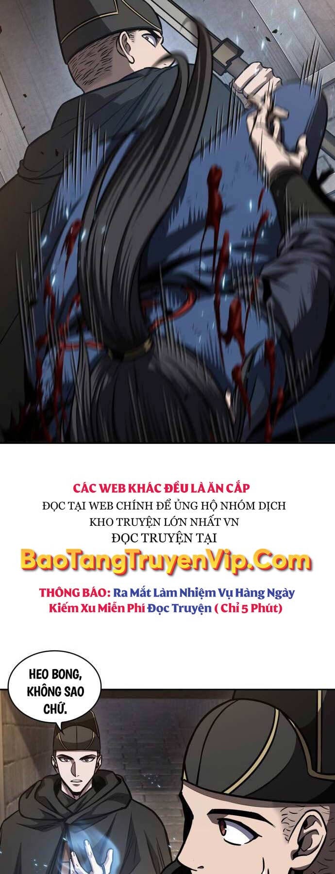 Truyện Tranh Ngã Lão Ma Thần trang 6