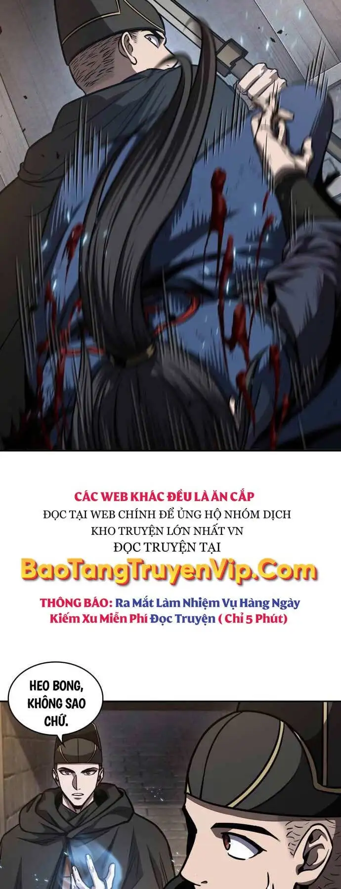 Truyện Tranh Ngã Lão Ma Thần trang 6