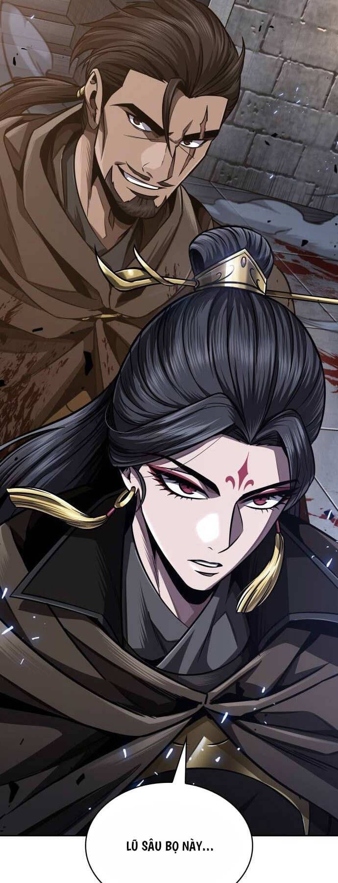 Truyện Tranh Ngã Lão Ma Thần trang 6