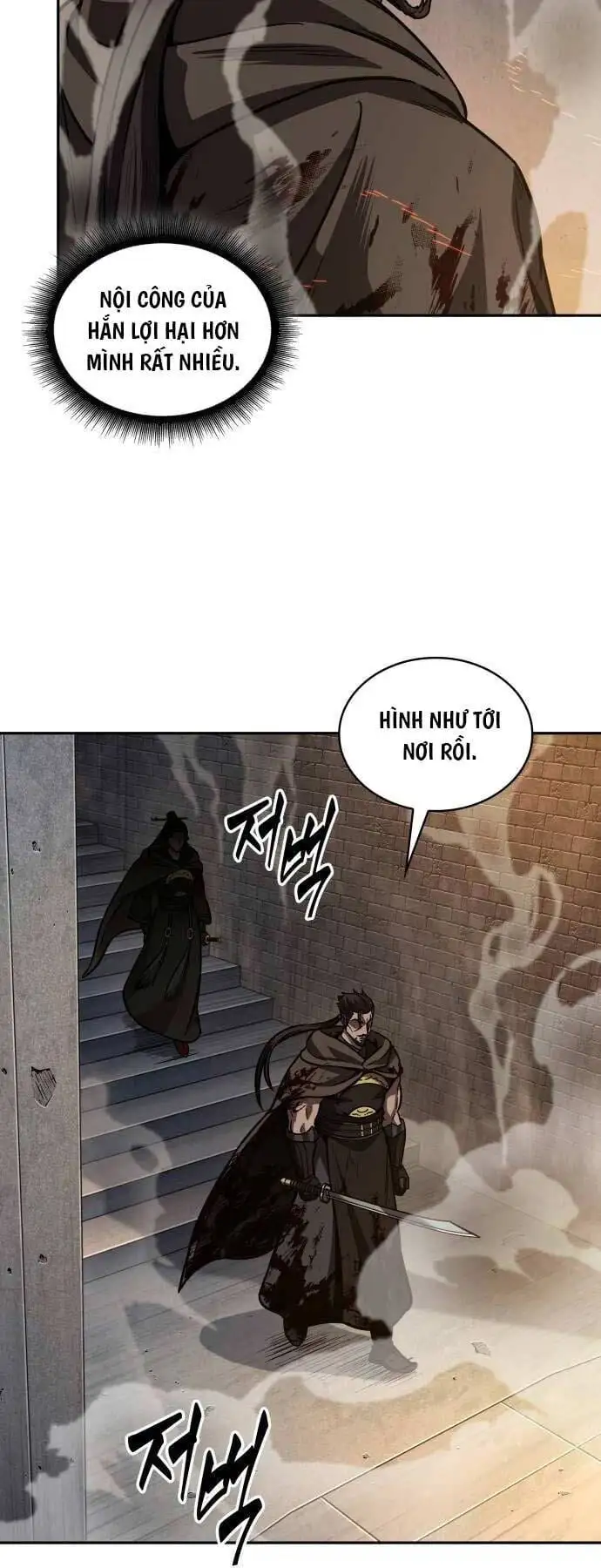 Truyện Tranh Ngã Lão Ma Thần trang 6