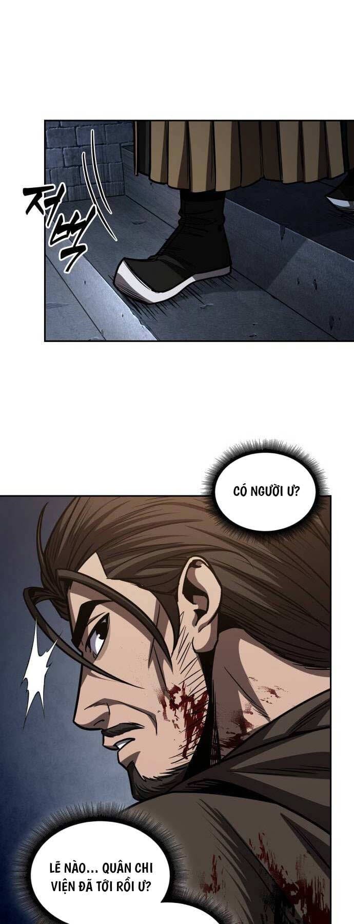 Truyện Tranh Ngã Lão Ma Thần trang 6