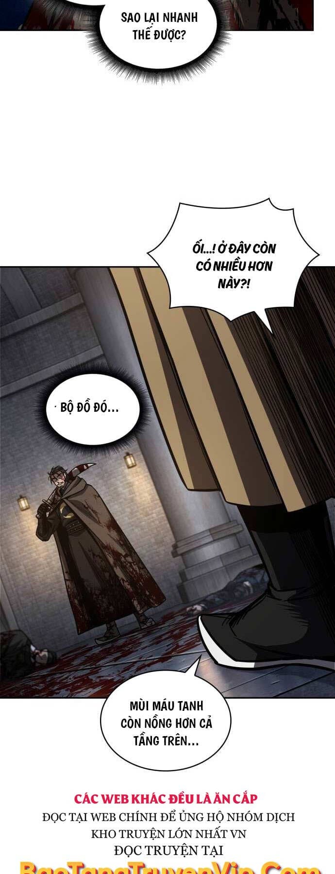 Truyện Tranh Ngã Lão Ma Thần trang 6