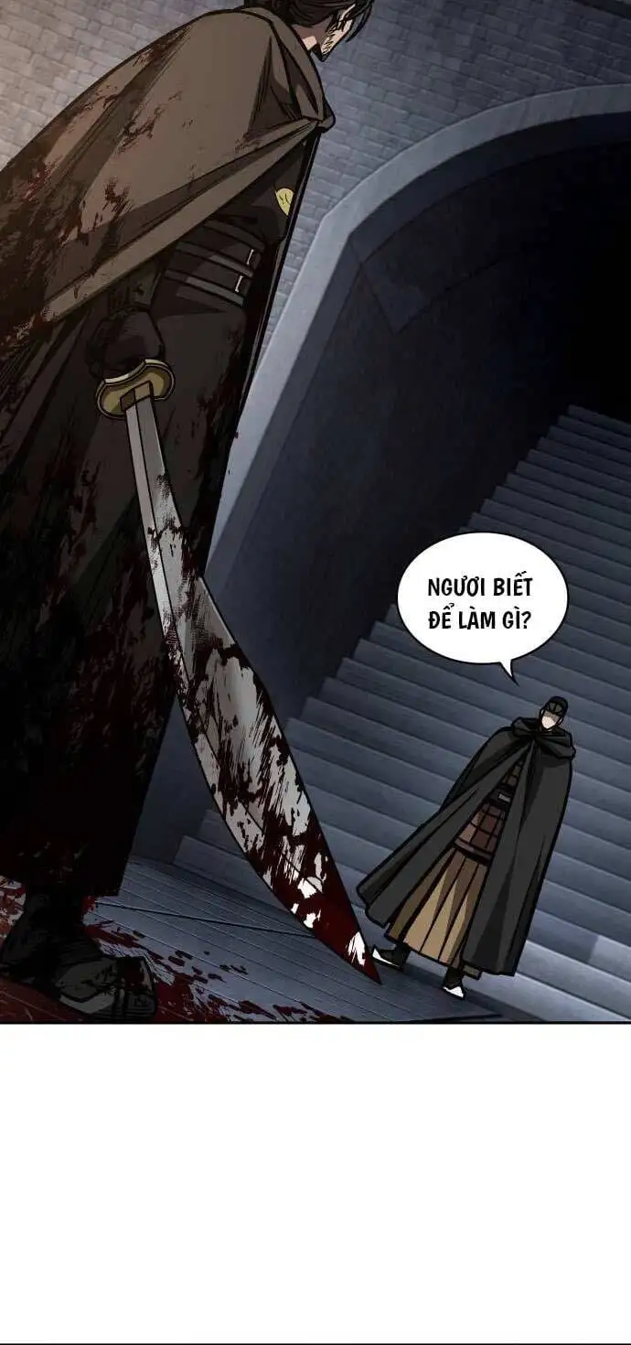 Truyện Tranh Ngã Lão Ma Thần trang 6