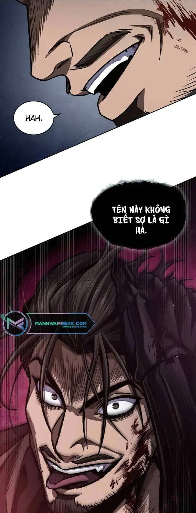 Truyện Tranh Ngã Lão Ma Thần trang 6