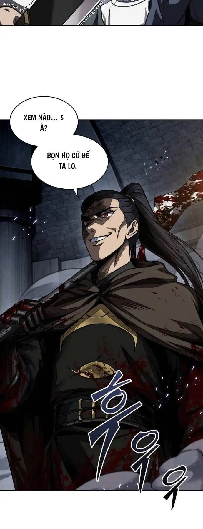 Truyện Tranh Ngã Lão Ma Thần trang 6