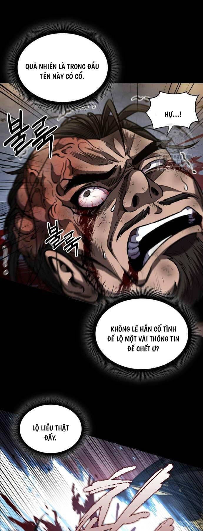 Truyện Tranh Ngã Lão Ma Thần trang 6