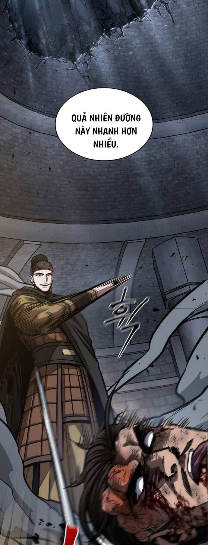 Truyện Tranh Ngã Lão Ma Thần trang 6