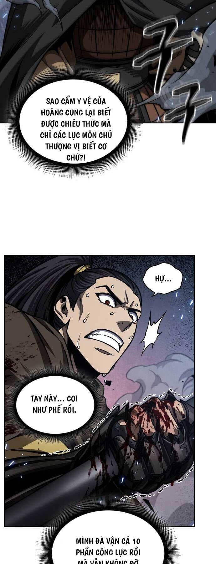 Truyện Tranh Ngã Lão Ma Thần trang 6