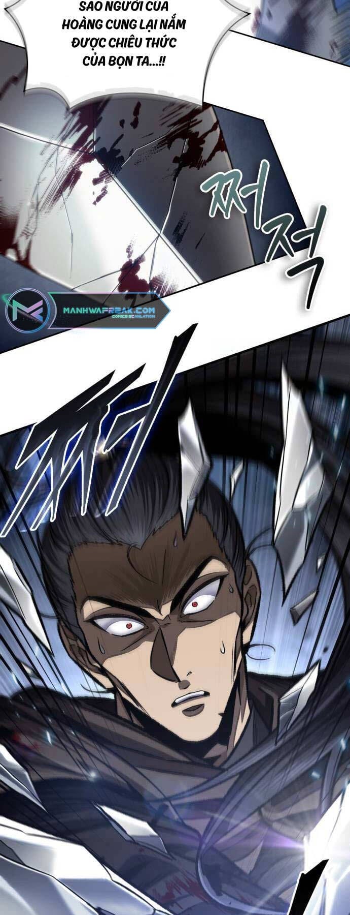Truyện Tranh Ngã Lão Ma Thần trang 6