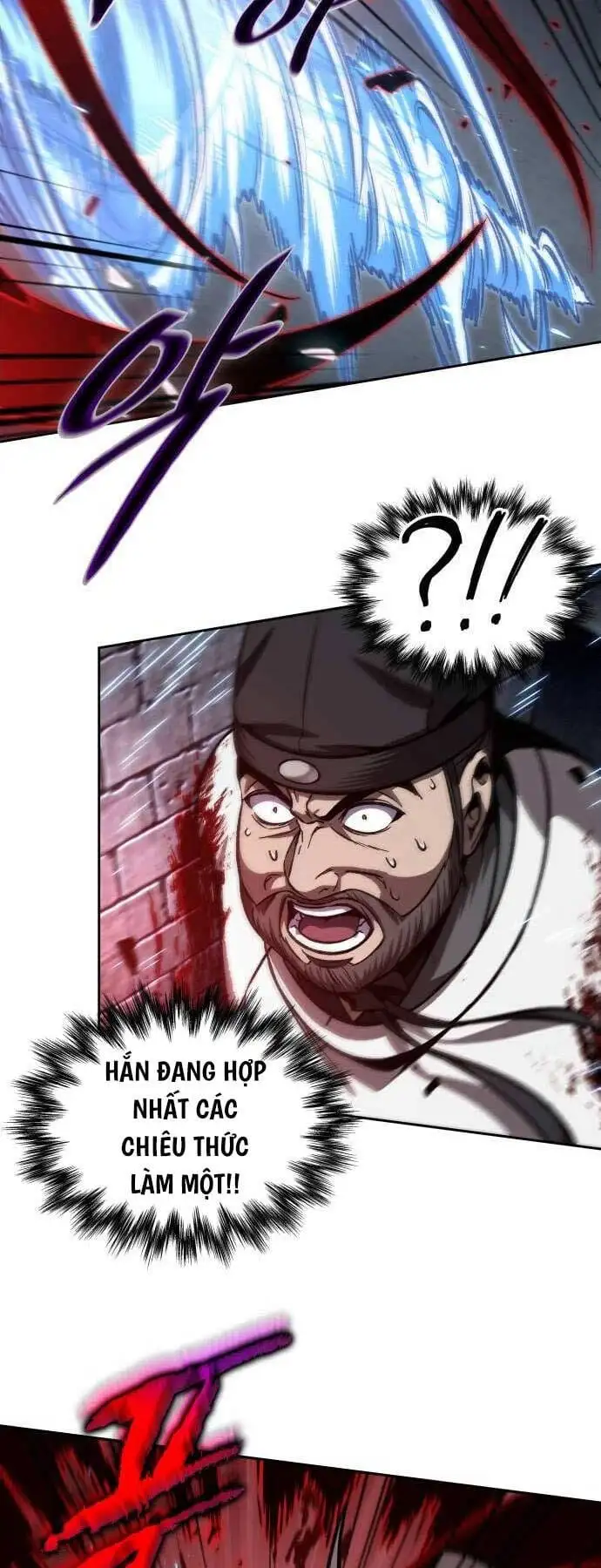 Truyện Tranh Ngã Lão Ma Thần trang 6