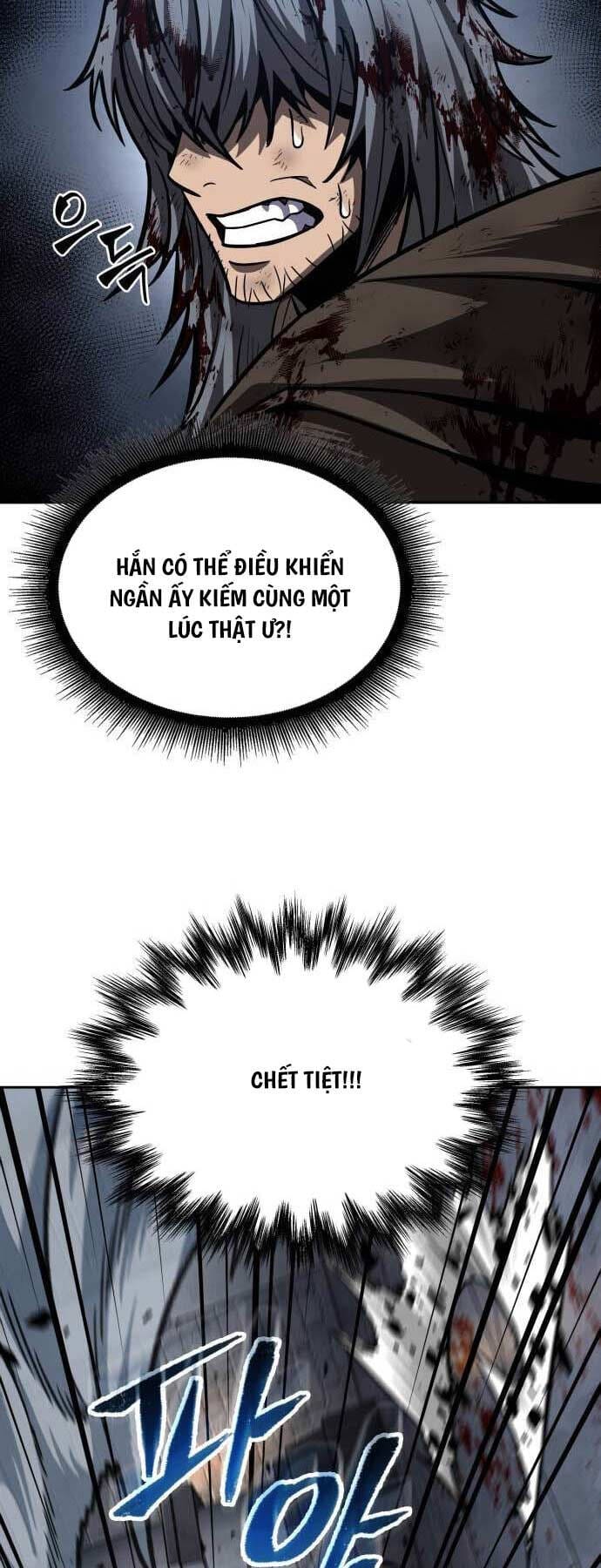 Truyện Tranh Ngã Lão Ma Thần trang 6