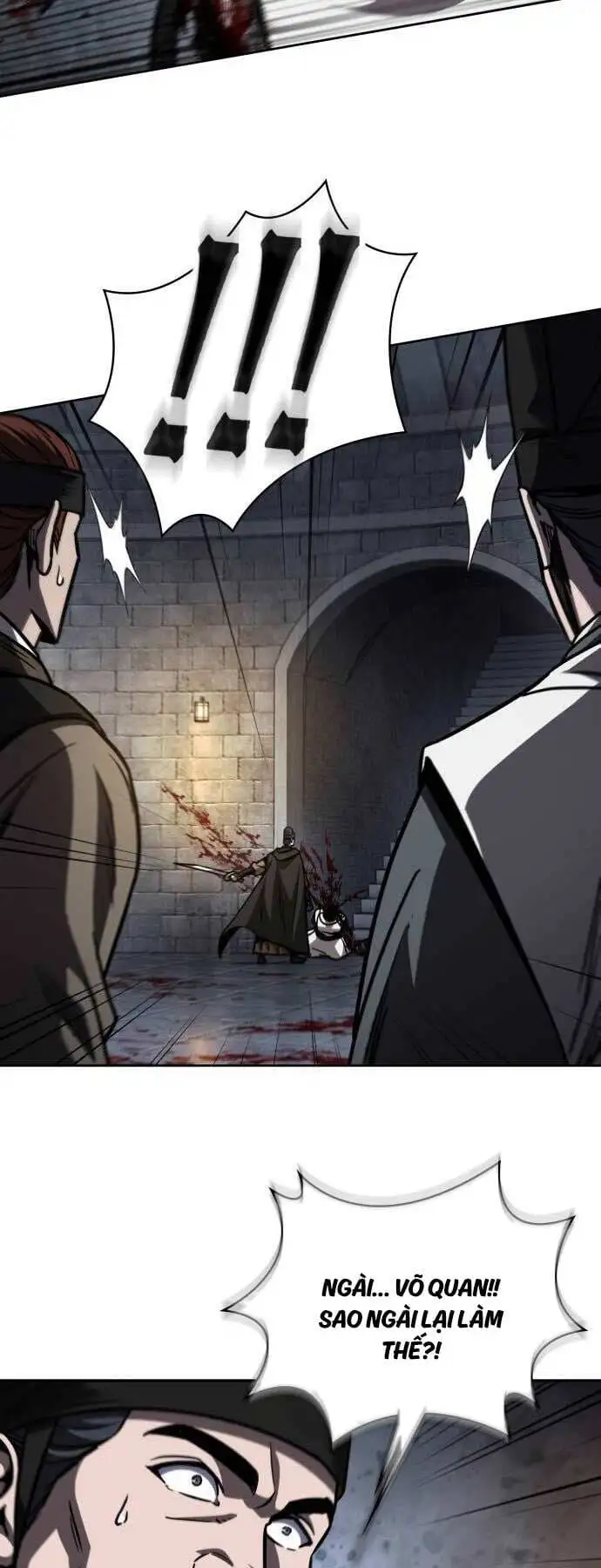 Truyện Tranh Ngã Lão Ma Thần trang 6