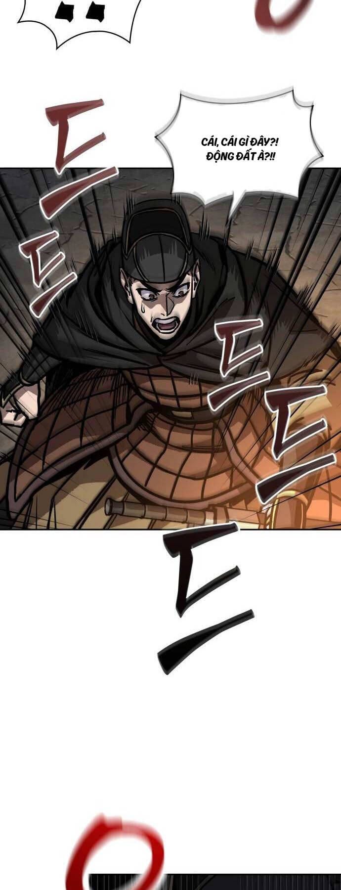Truyện Tranh Ngã Lão Ma Thần trang 6
