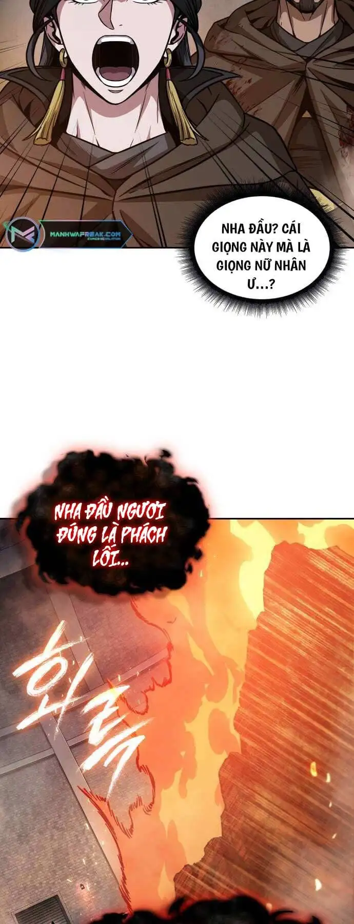 Truyện Tranh Ngã Lão Ma Thần trang 6