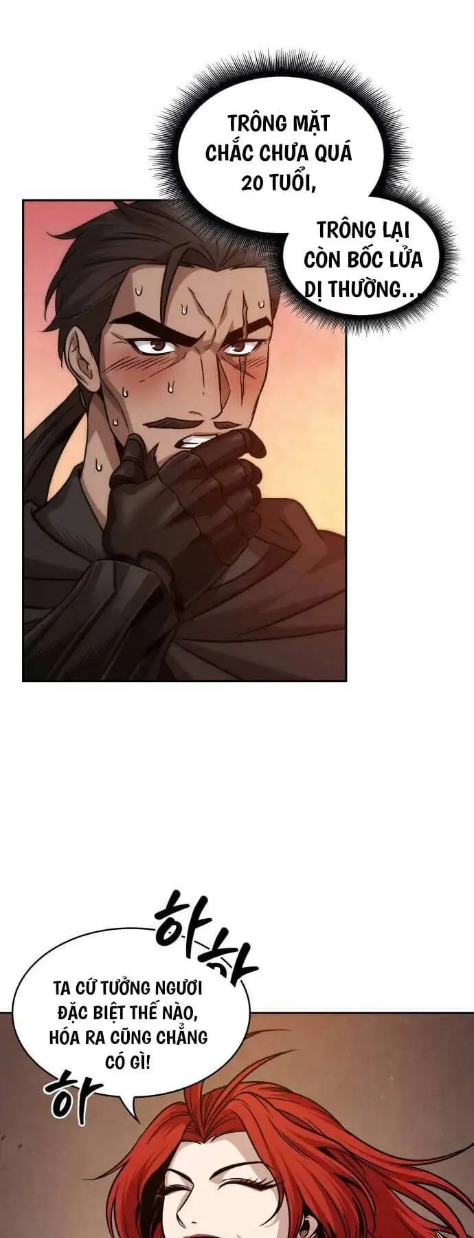 Truyện Tranh Ngã Lão Ma Thần trang 6