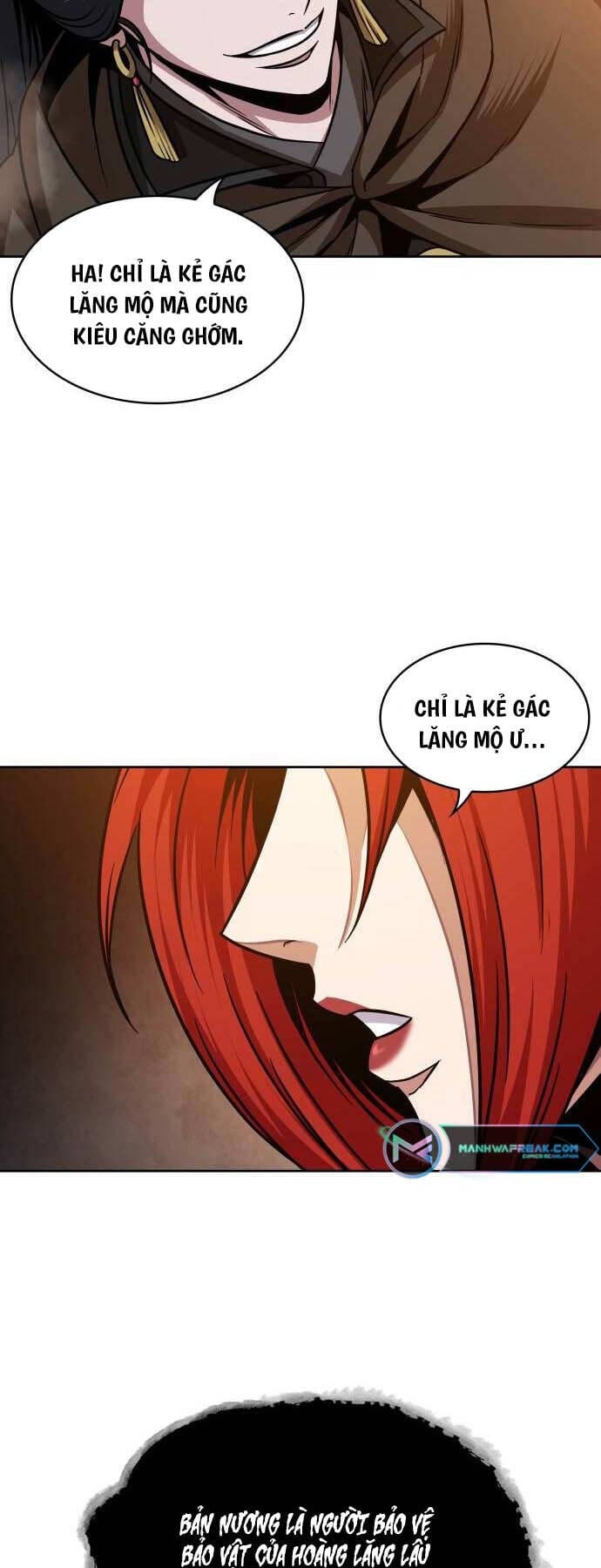 Truyện Tranh Ngã Lão Ma Thần trang 6