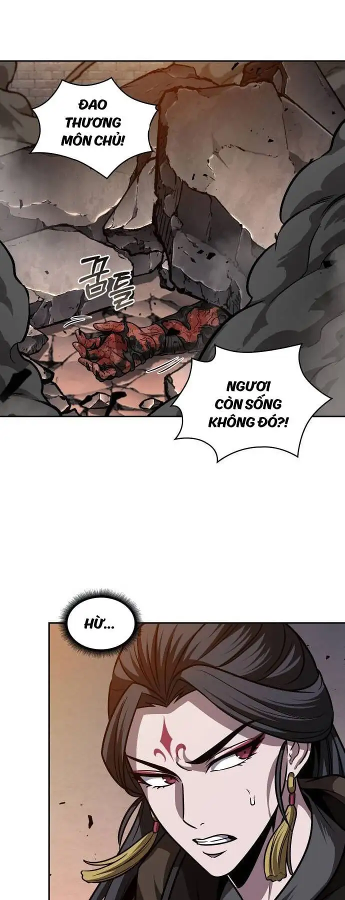 Truyện Tranh Ngã Lão Ma Thần trang 6